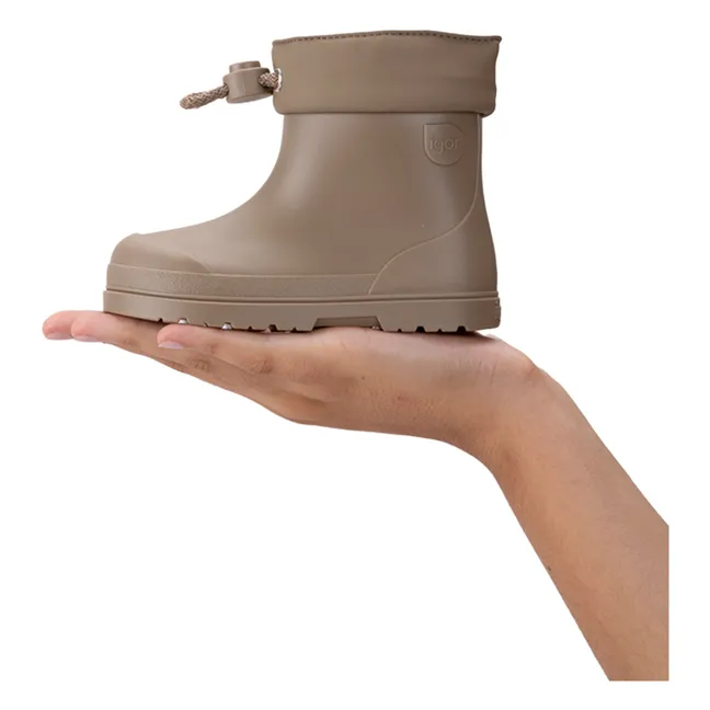 Regenstiefel Mendi | Maulwurfsfarben