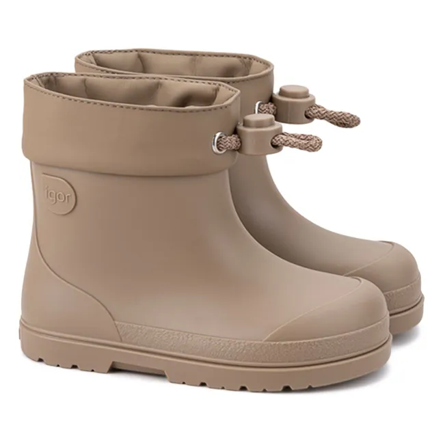 Regenstiefel Mendi | Maulwurfsfarben