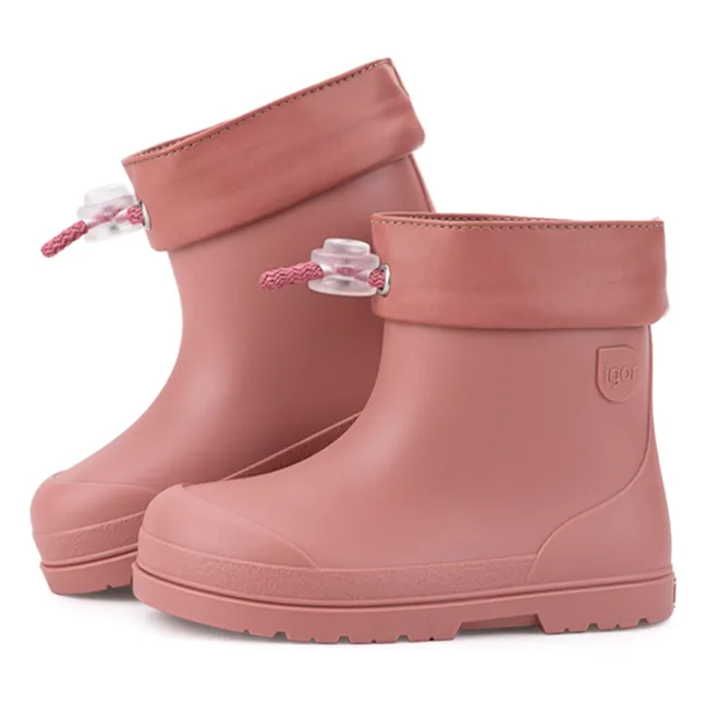 Regenstiefel Mendi | Rosa