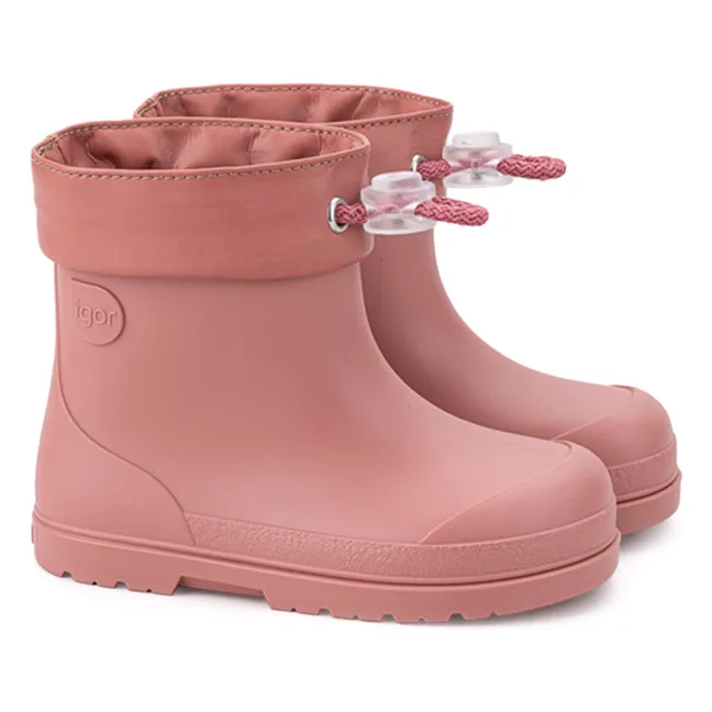 Mendi Rain Boots | Pink