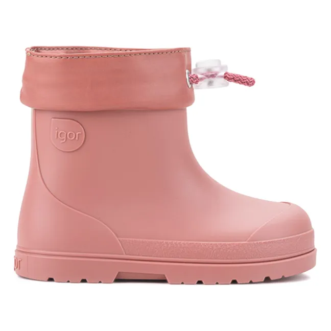 Mendi Rain Boots | Pink