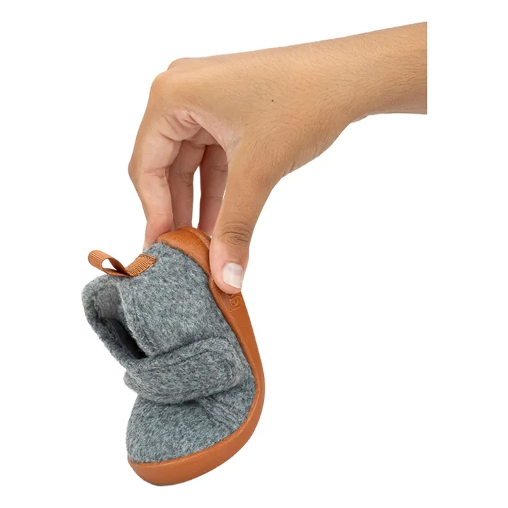 Zapatillas de casa | Caramelo- Imagen del producto n°4