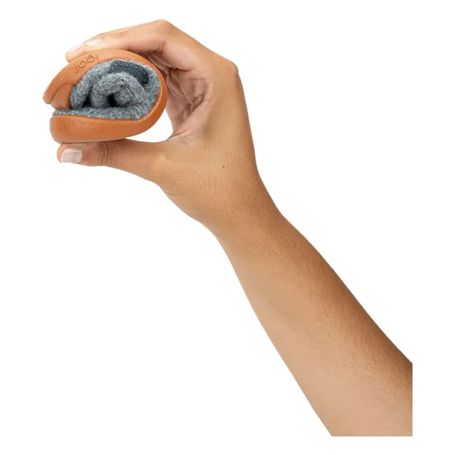 Chaussons Homie | Caramel