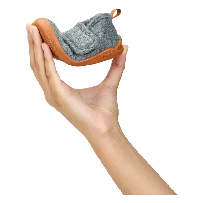 Chaussons Homie | Caramel