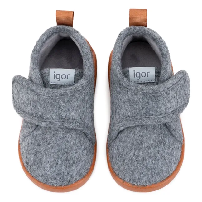 Chaussons Homie | Caramel