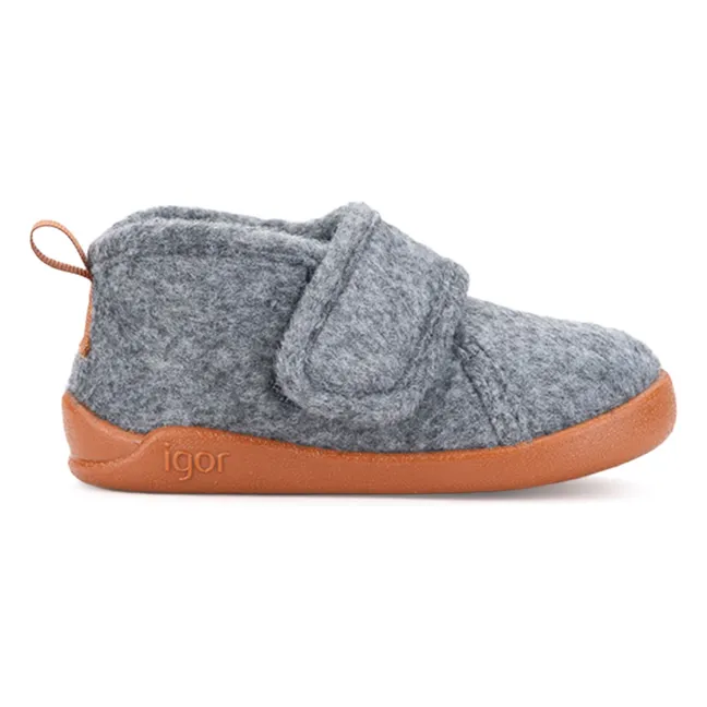 Chaussons Homie | Caramel