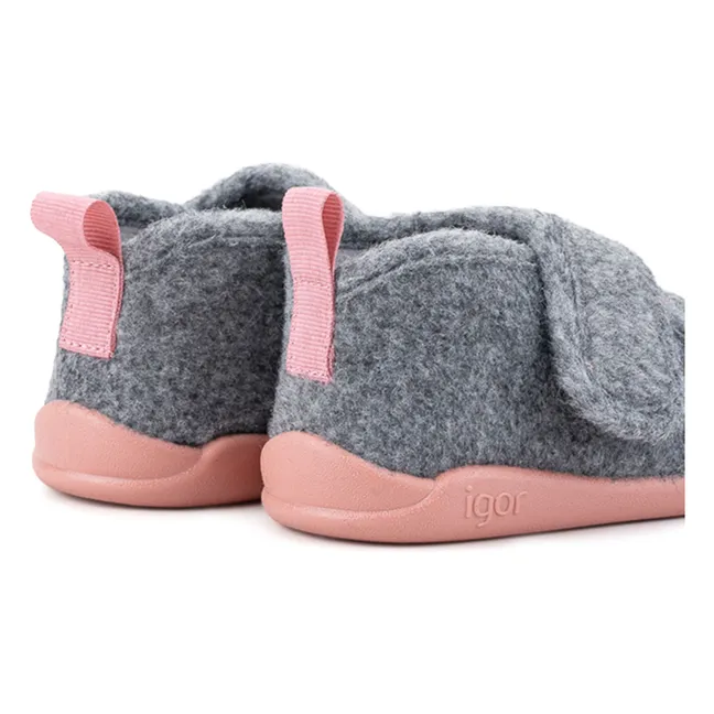 Zapatillas de casa | Rosa