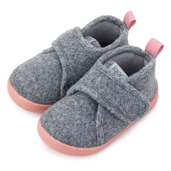 Zapatillas de casa | Rosa