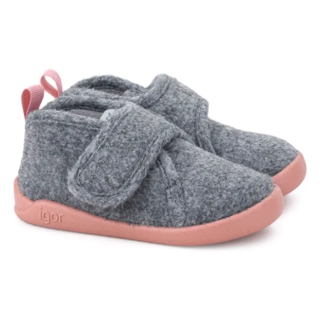 Homie slippers | Pink