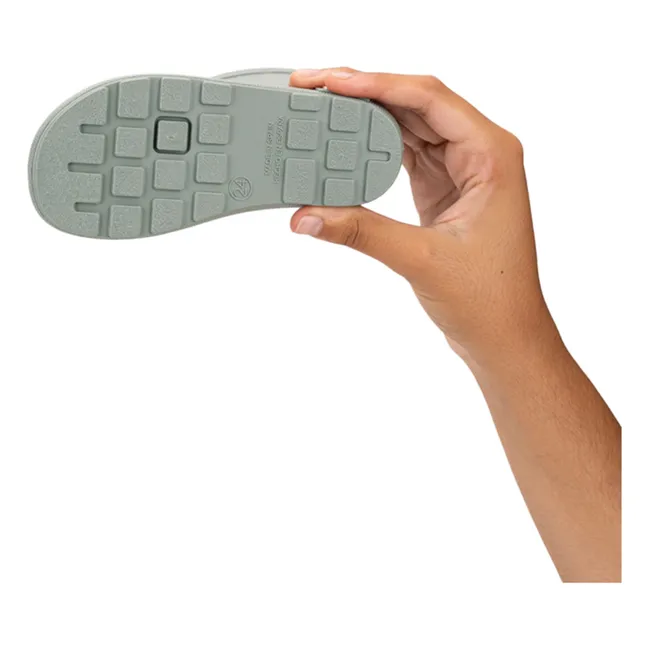 Botas de lluvia Yogui | Verde agua