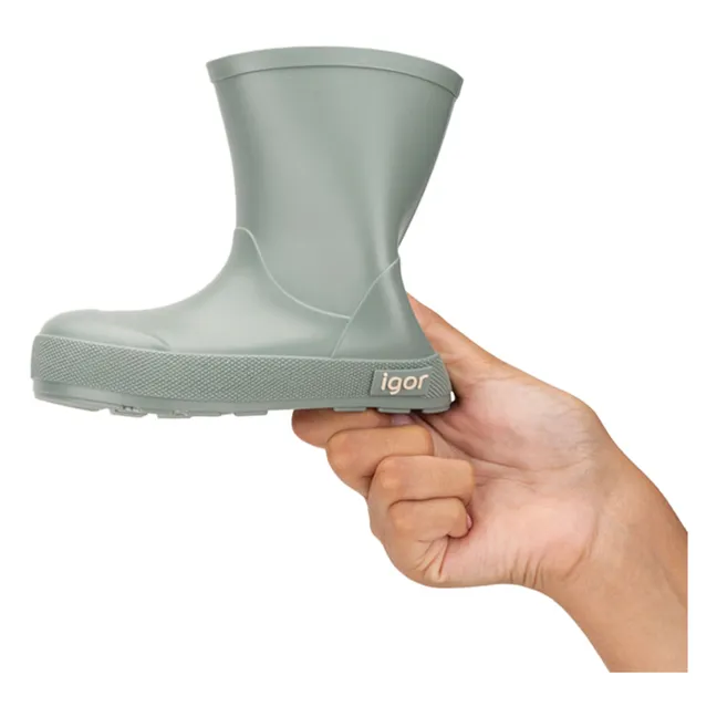 Yogi Regenstiefel | Wassergrün