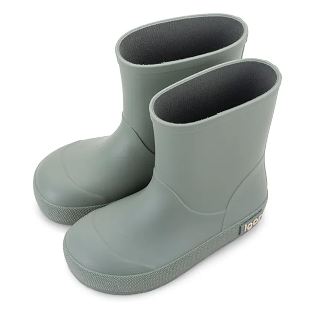 Yogi Rain Boots | Green water