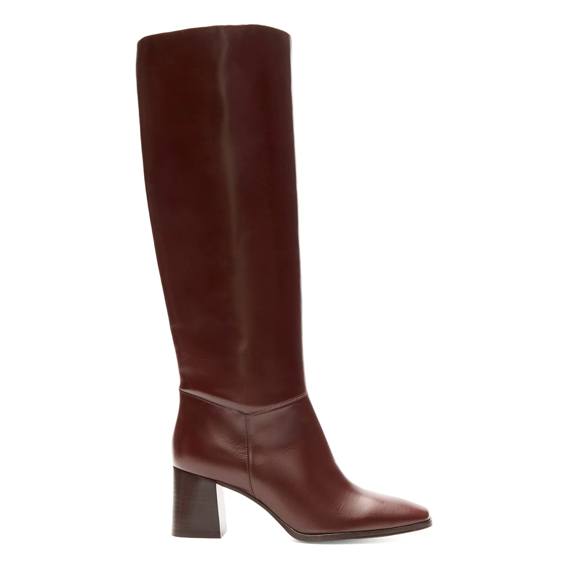 Rivecour Women's Ebony Boots N°109 Leather