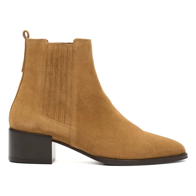 Botas n°408 Suecia | Corteza