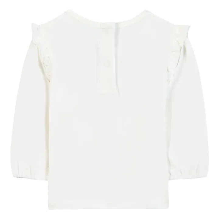 Camiseta Ballet | Blanco- Imagen del producto n°1