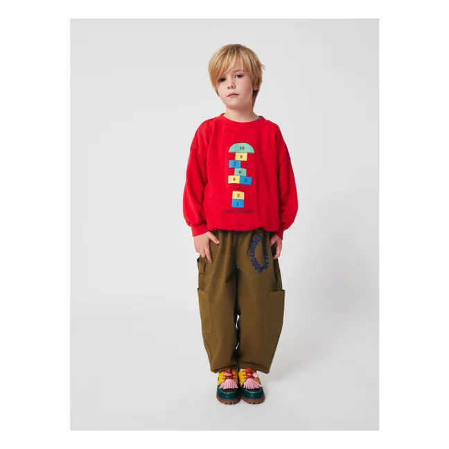 Chaussures Bateau - Bobo Choses x Camper | Rose