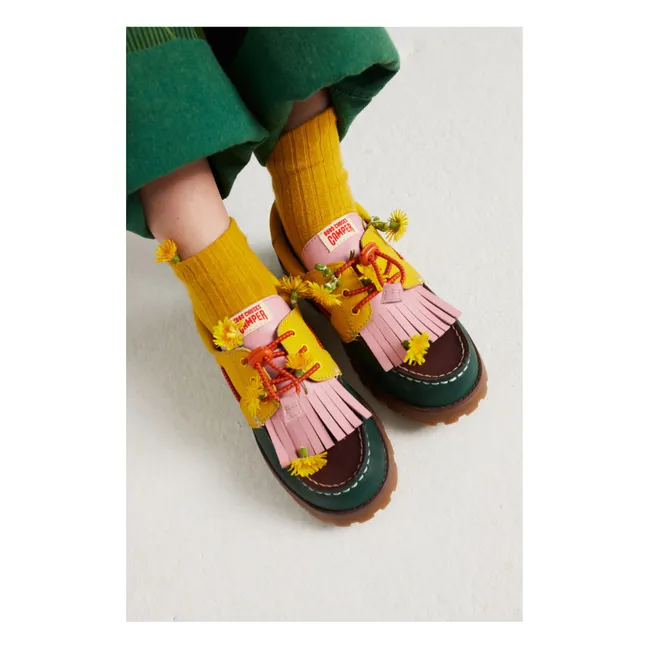 Bootsschuhe - Bobo Choses x Camper | Rosa