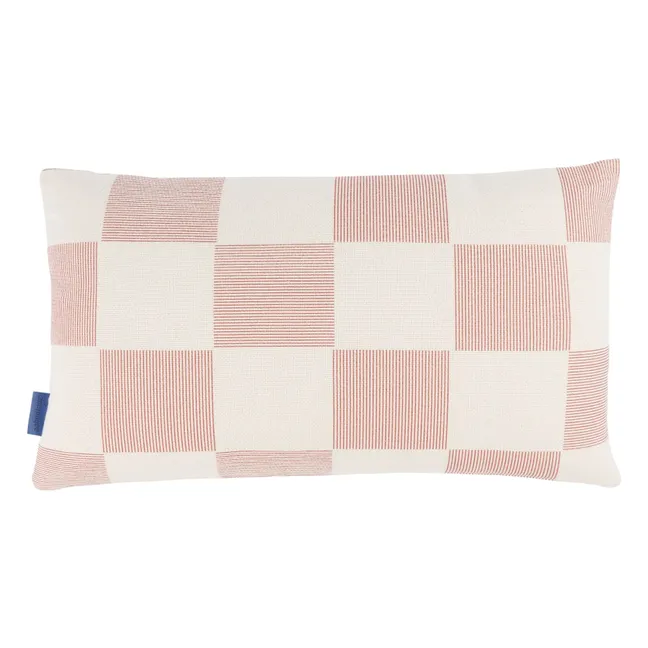 Cuscino rettangolare Remi | Rosso