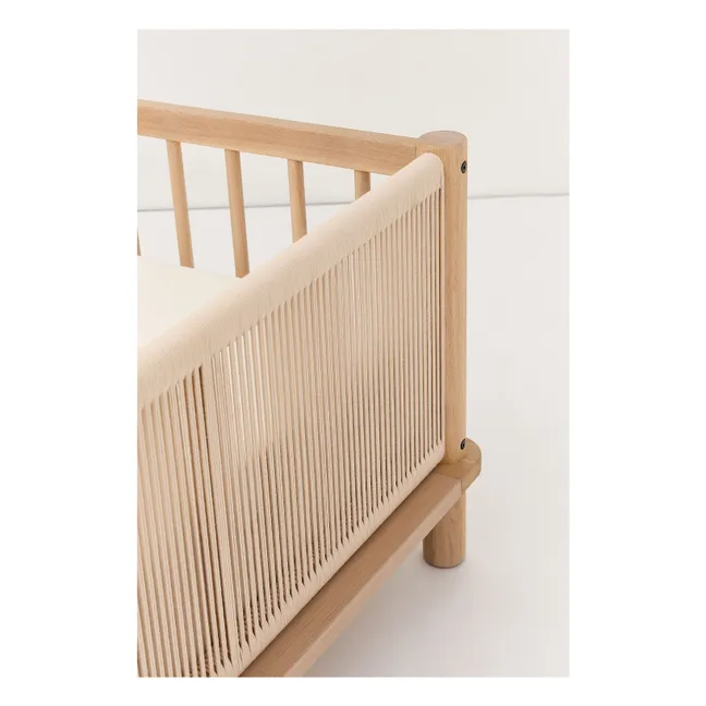 Extensión de sofá para cama Latitude | Roble