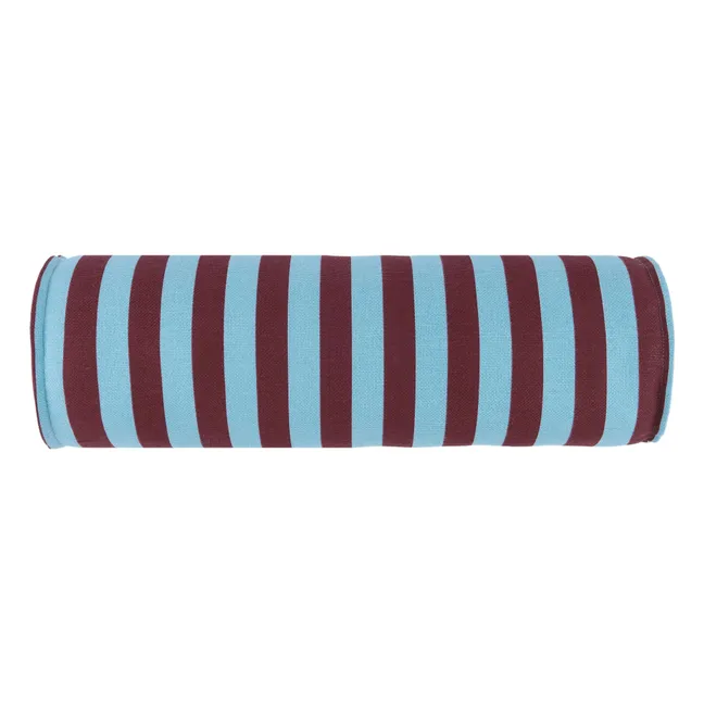 Cuscino bolster Vibes | Blu