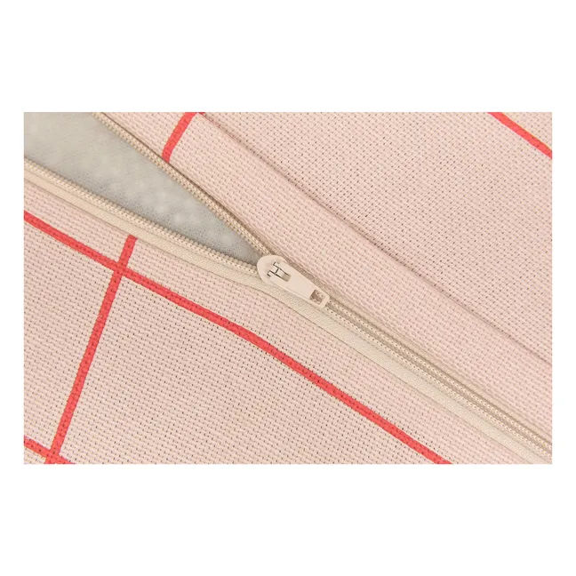 Langer Sitzsack Vibes | Rosa