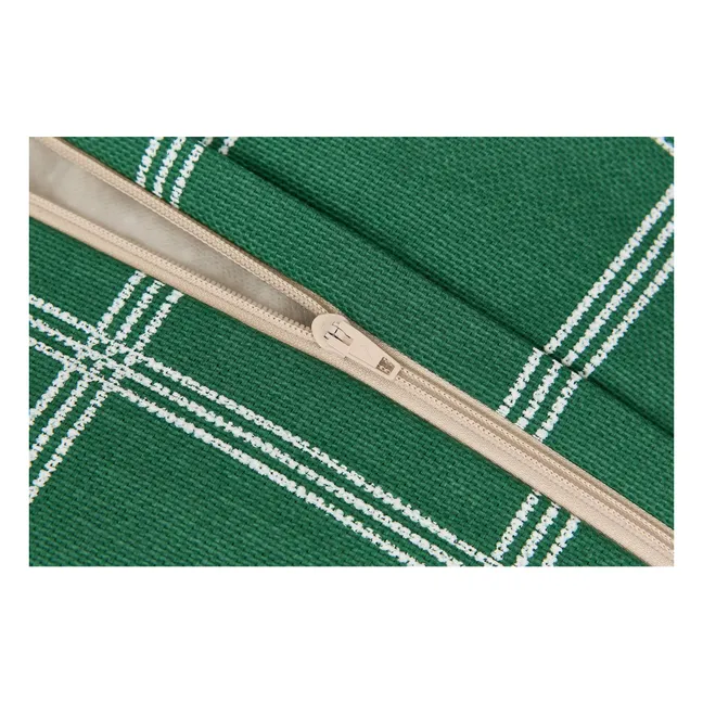 Pouf long Vibes | Vert