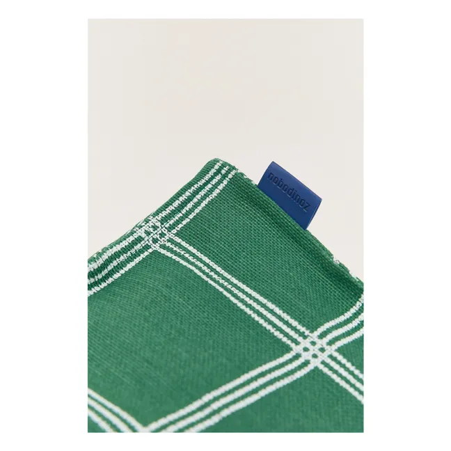 Pouf long Vibes | Vert