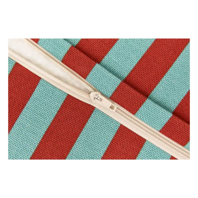 Puff largo Bliss | Rojo