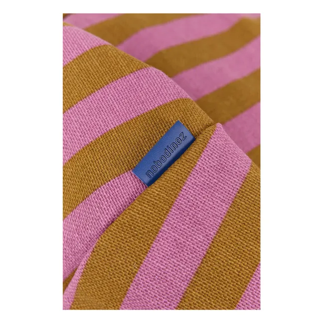 Pouf long Bliss | Rose