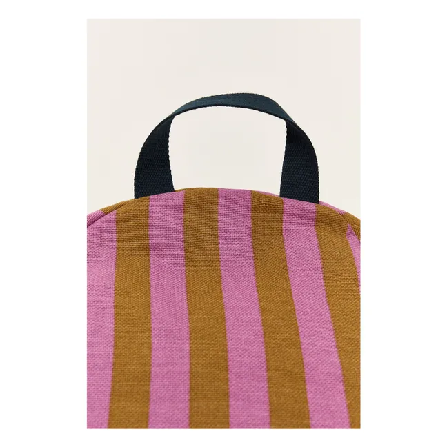 Pouf long Bliss | Rose