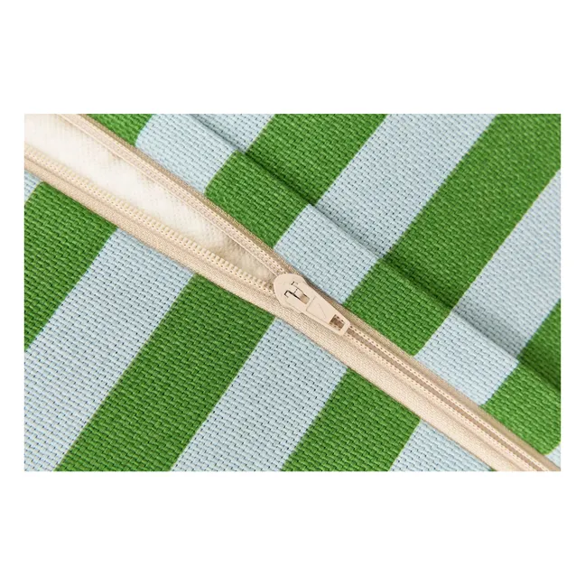 Pouf long Bliss | Vert