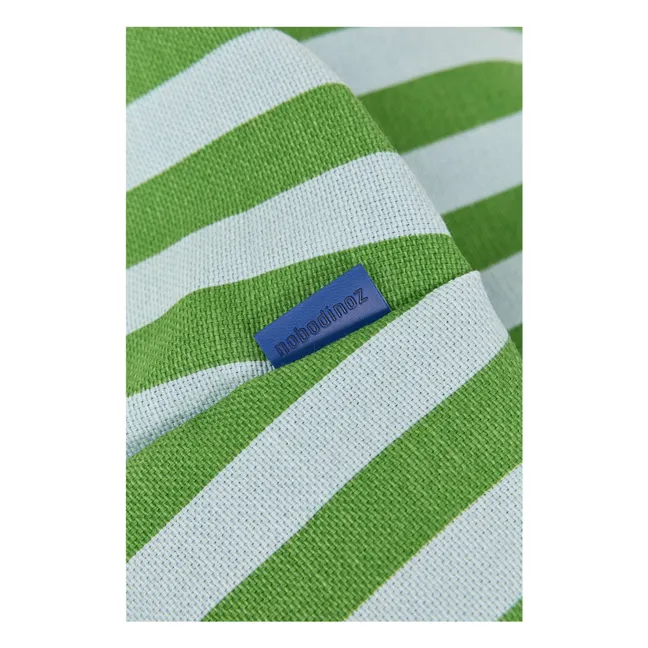 Pouf long Bliss | Vert