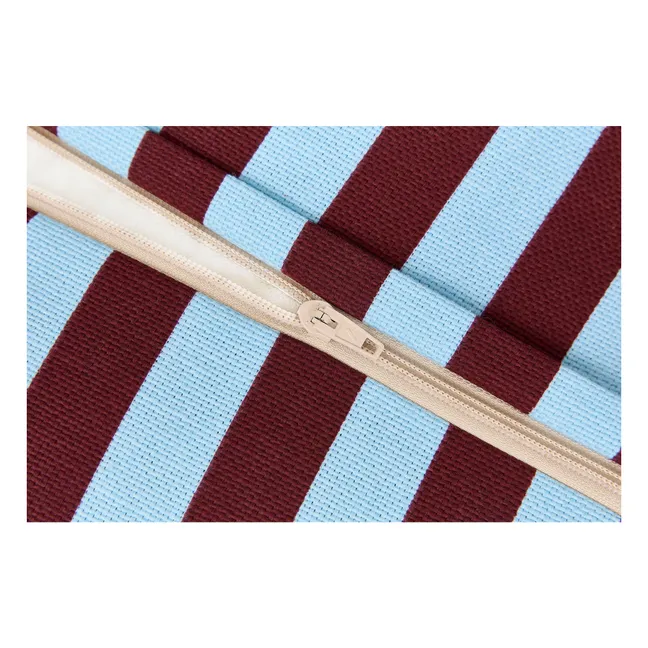 Pouf long Bliss | Bleu