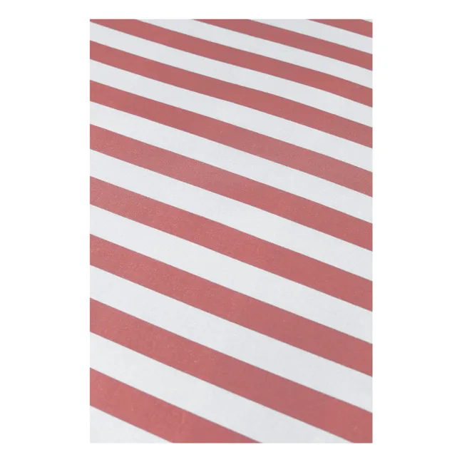 Comforter cover Sheldon Stripes | Brown