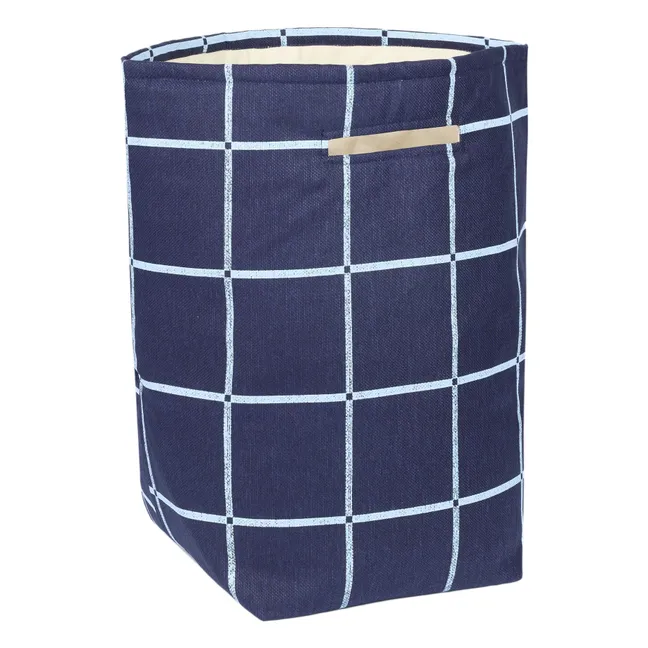 Vibes large storage basket | Blue