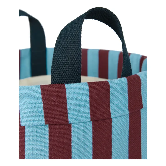 Large storage basket | Blue