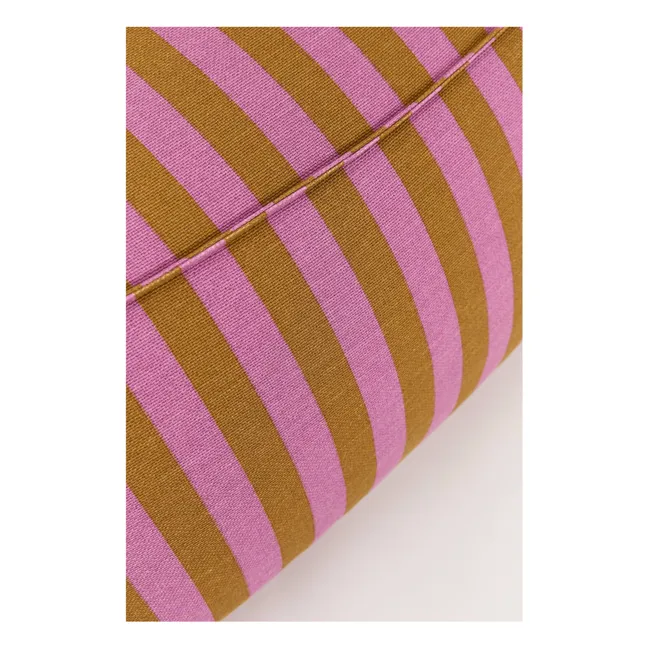 Fauteuil pouf Ziggy | Rose