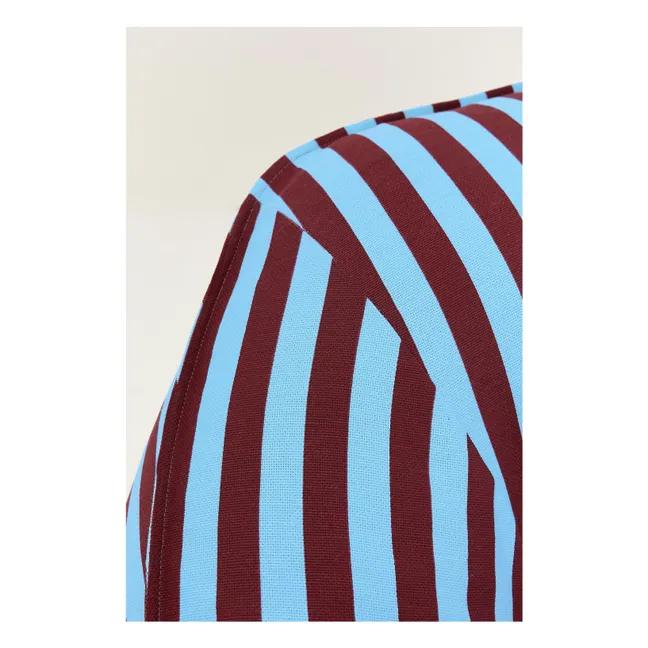Ziggy beanbag chair | Blue