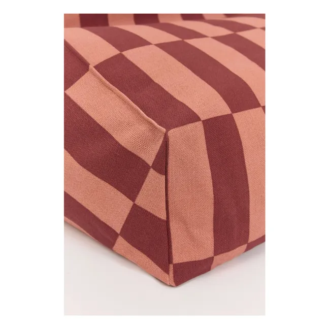 Vibes beanbag chair | Red