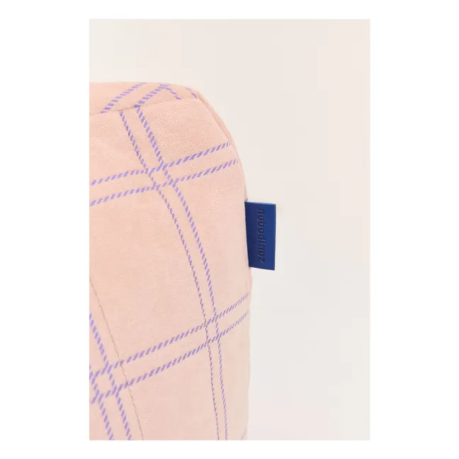 Fauteuil pouf Chelsea | Rose