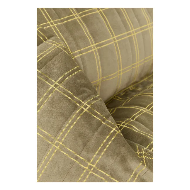 Fauteuil pouf Chelsea | Sauge