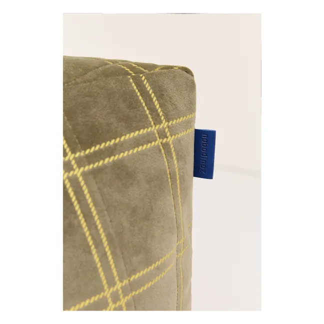 Fauteuil pouf Chelsea | Sauge