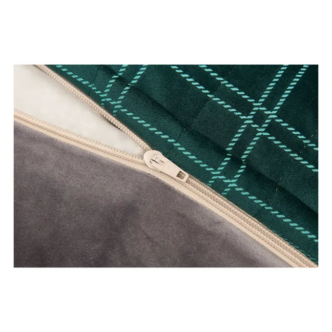 Fauteuil pouf Chelsea | Vert