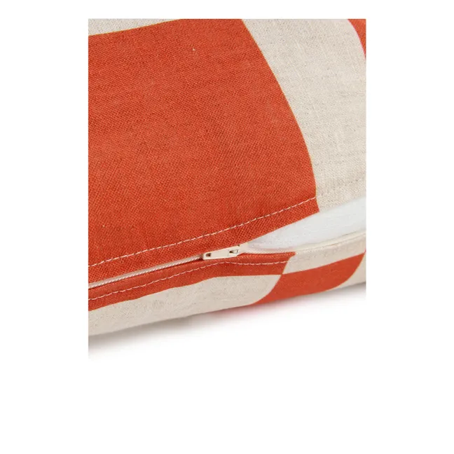 Coussin Stanley Tiles | Orange