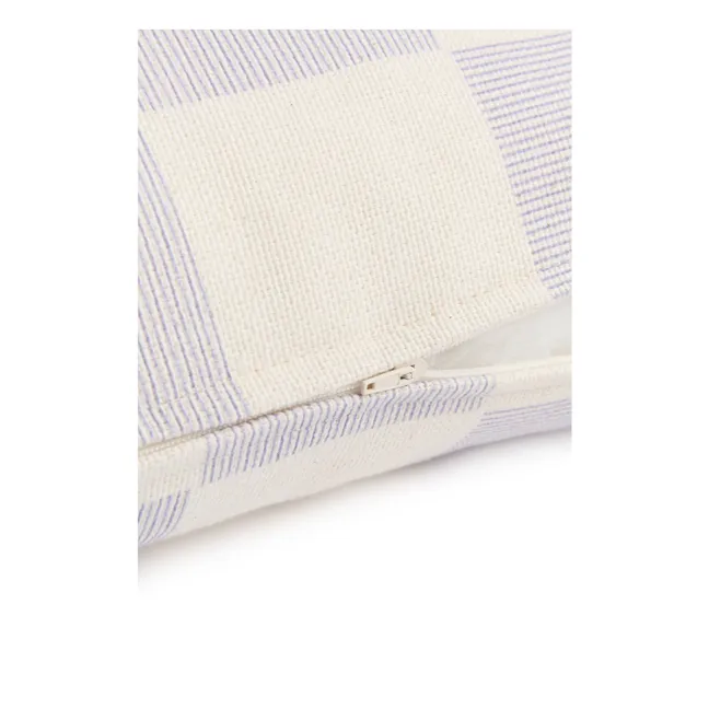 Coussin rectangulaire Remi | Bleu