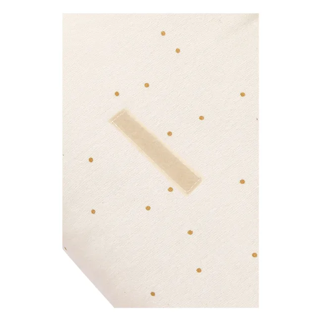 Nid d'ange Cozy Wabi Sabi Sweet Dots | Beige