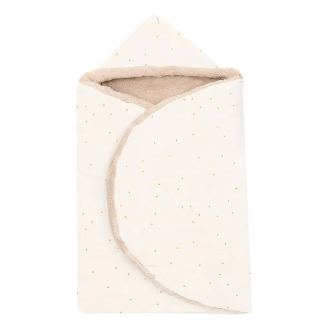 Nid d'ange Cozy Wabi Sabi Sweet Dots | Beige