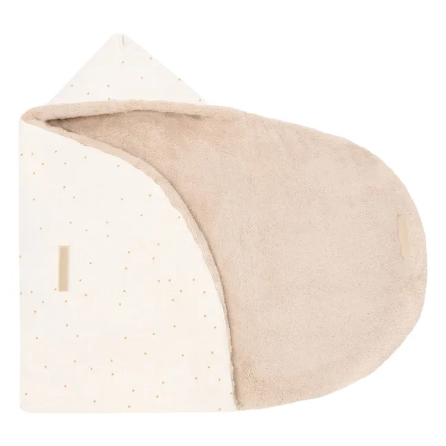 Nid d'ange Cozy Wabi Sabi Sweet Dots | Beige