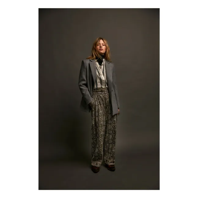 Pantaloni Cala Pay | Nero