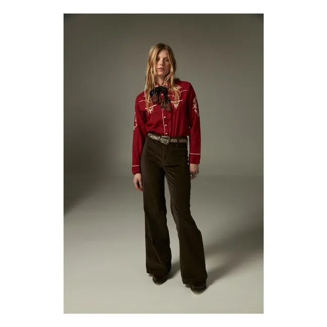 Montesco Romeo Hose | Braun